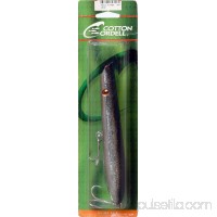 Cotton Cordell Pencil Popper Fishing Lure, Chrome / Black, 7-Inch, 2-Ounce Multi-Colored   